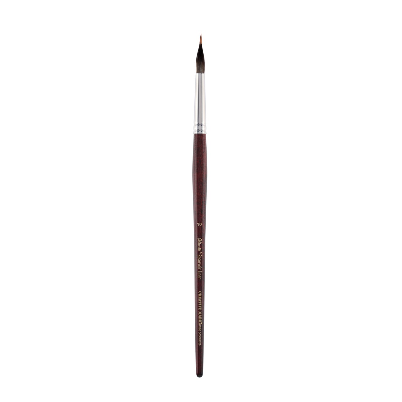 Creative Mark Mimik Reservoir Synthetic Liner Brushes - Wet Media Reservoir Brush for Holding Paint, Acrylics, Watercolors, Animal-Friendly Artists, & More!